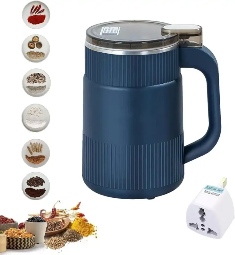 Multi functional Smart Electric Grinder Machine