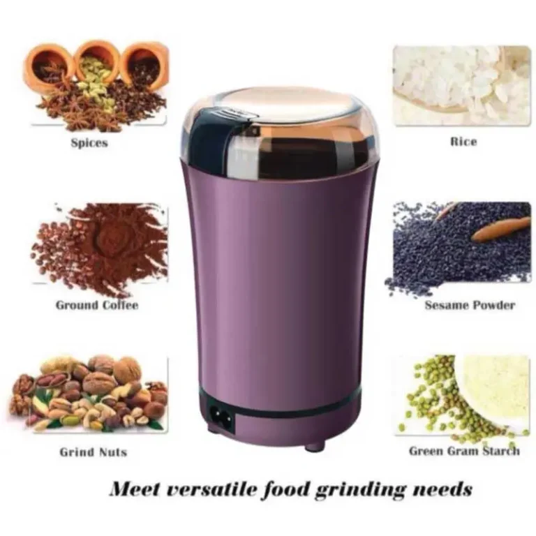 Smart Electric Grinder Machine