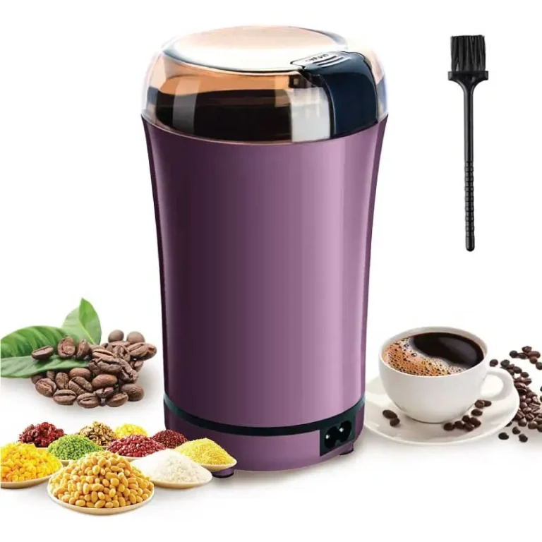 Smart Electric Grinder Machine